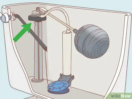 Imagen titulada Adjust the Water Level in Toilet Bowl Step 4