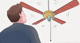 lubricar un ventilador de techo