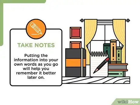 Imagen titulada Retain Information when You Study for a Test Step 3