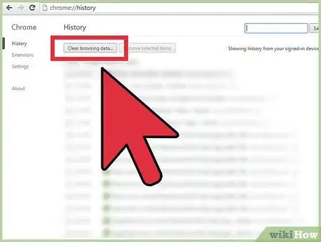 Imagen titulada Clear Most Visited on Google Chrome Step 6