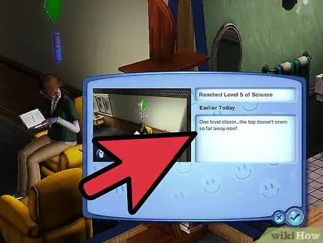 Imagen titulada Keep From Getting Bored While Playing Sims 3 Step 25