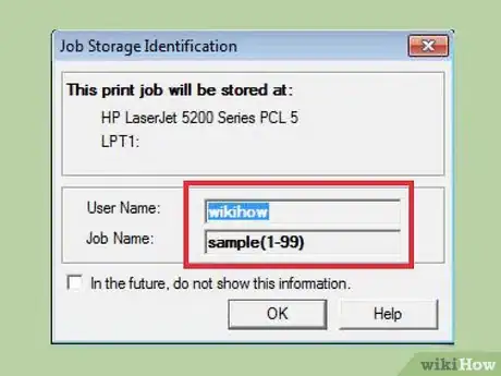 Imagen titulada Secure Your Printing Jobs with a PIN Step 13