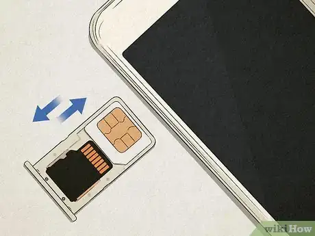Imagen titulada Why Does Your Phone Says Emergency Calls Only Step 1