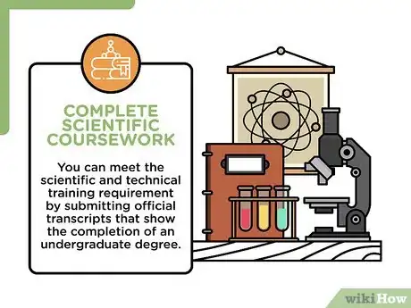 Imagen titulada Become a Patent Lawyer Step 3