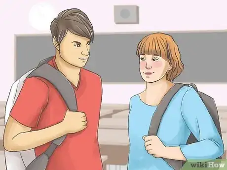 Imagen titulada Deal With Seeing the Girl You Have a Crush on with Another Guy Step 11