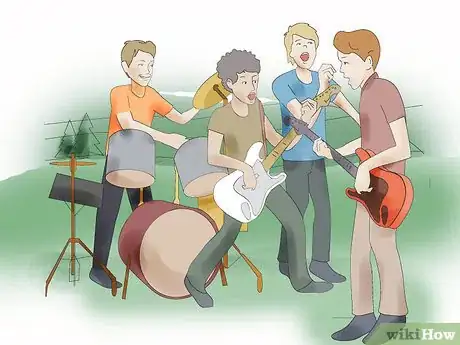 Imagen titulada Make a Band and Get Discovered Step 3