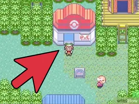 Imagen titulada Get Charmander in Pokemon Emerald Step 1
