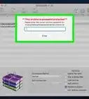agregar una contraseña a un archivo RAR
