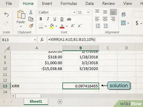 Imagen titulada Calculate Annualized Portfolio Return Step 9