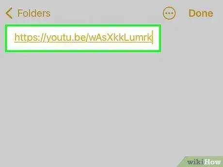 Imagen titulada Link to a Certain Time in a YouTube Video Step 10