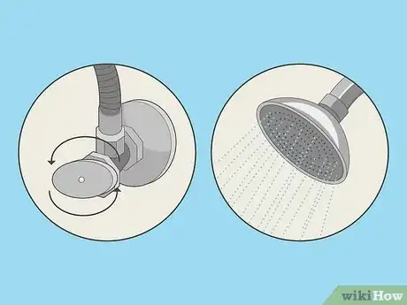 Imagen titulada Remove a Shower Head Step 12