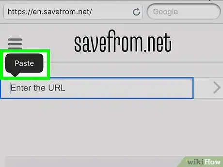 Imagen titulada Save Live Videos from Facebook on iPhone or iPad Step 10