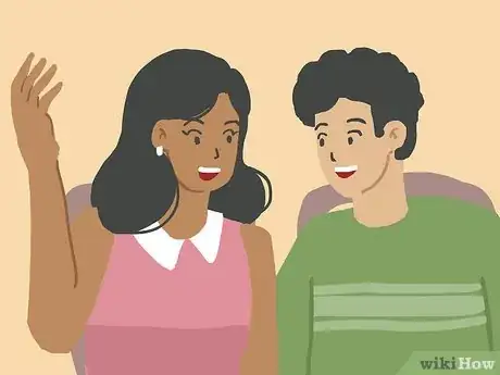 Imagen titulada Can a Leo and a Virgo Date Step 4
