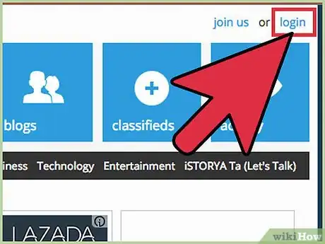 Imagen titulada Post a Thread on a Forum Step 2