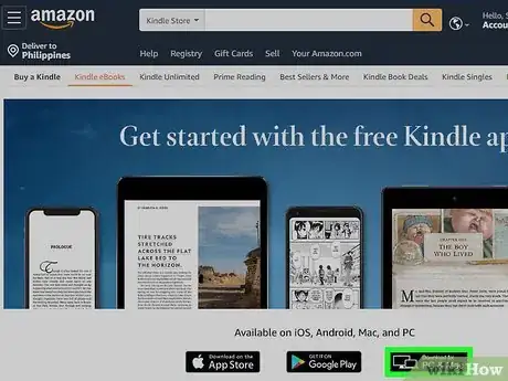 Imagen titulada Connect the Kindle Fire to a Computer Step 22