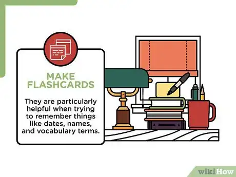 Imagen titulada Retain Information when You Study for a Test Step 9
