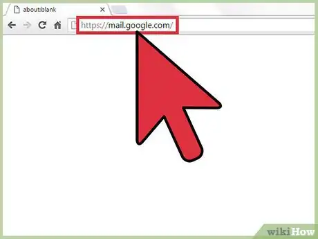 Imagen titulada Change Your Default Language on Gmail Step 1