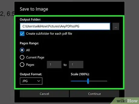 Imagen titulada Convert PDF to JPEG Step 5