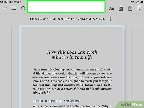 Imagen titulada Share Books on iPad Step 14