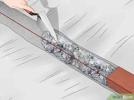 Imagen titulada Build a Brick Wall Step 14