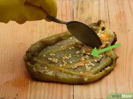 Imagen titulada Roast Poblano Peppers Step 19
