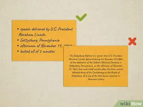 Imagen titulada Make Flash Cards Step 6