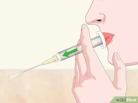 Imagen titulada Unclog a Syringe Step 5