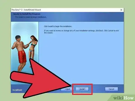 Imagen titulada Install Sims 3 on PC Step 5
