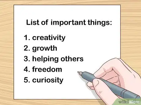 Imagen titulada Add Meaning to Your Life Step 2