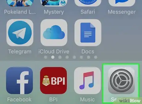 Imagen titulada Change Your iCloud Account Step 1