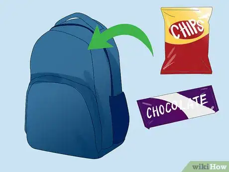 Imagen titulada Sneak Food Into a Movie Theatre Step 1