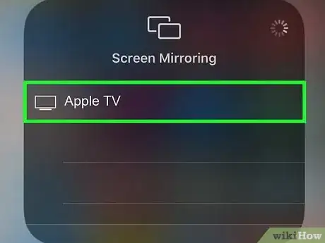 Imagen titulada Connect a Tablet to a TV Wirelessly Step 25