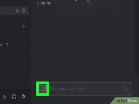 Imagen titulada Post GIFs in a Discord Chat on a PC or Mac Step 4