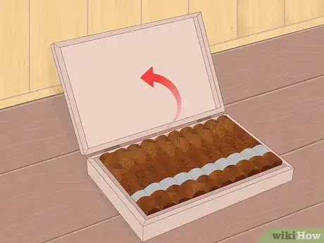 Imagen titulada Rehydrate Cigars Step 2