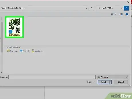 Imagen titulada Add Images to a Microsoft Word Document Step 5