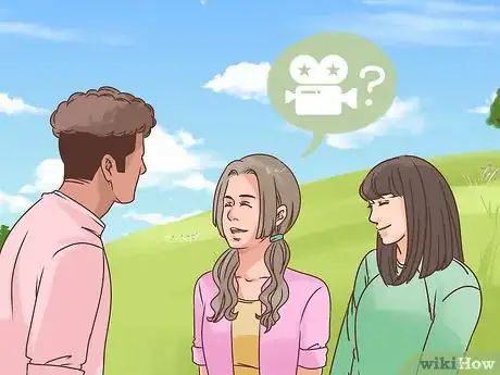 Imagen titulada Hang out With Your Girl Friends when You're the Only Guy Around Step 14