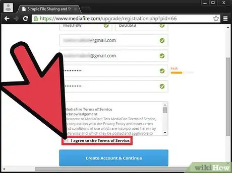 Imagen titulada Upload Files on to Mediafire Step 5