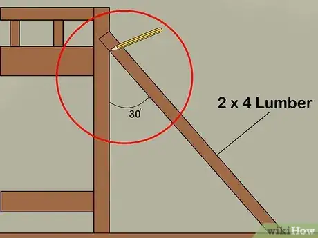 Imagen titulada Build Bunk Bed Stairs Step 5