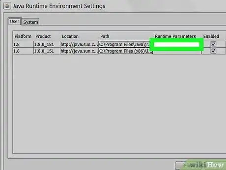 Imagen titulada Increase Java Memory in Windows 7 Step 8