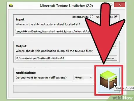 Imagen titulada Install Minecraft Resource Packs Step 10