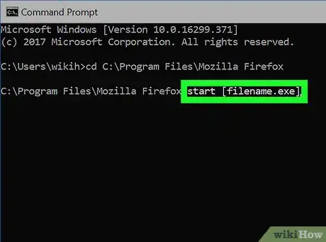 Imagen titulada Run Exe from Cmd on PC or Mac Step 8