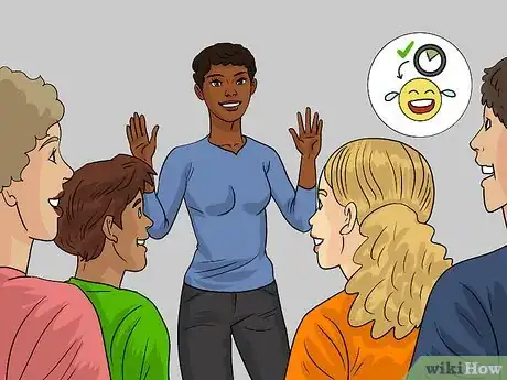 Imagen titulada Be Naturally Funny Step 8