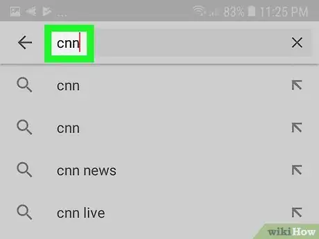 Imagen titulada Find Live Streams on YouTube Step 3