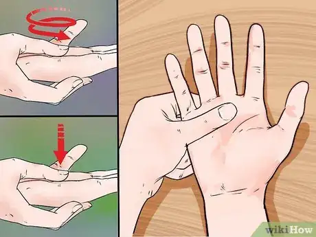 Imagen titulada Relieve Eye Strain with Reflexology Step 8