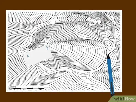 Imagen titulada Measure a Straight Line Distance Using a Topo Map Step 1