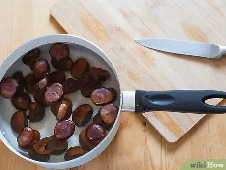 Imagen titulada Roast Chestnuts Step 3