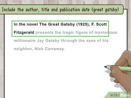 Imagen titulada Start a Summary Paragraph Step 4
