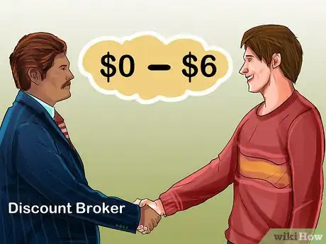 Imagen titulada Join the Stock Market Step 7