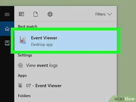 Imagen titulada Check an IIS Event Log on Windows Step 3