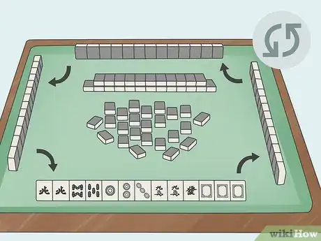 Imagen titulada Play Mahjong Step 13